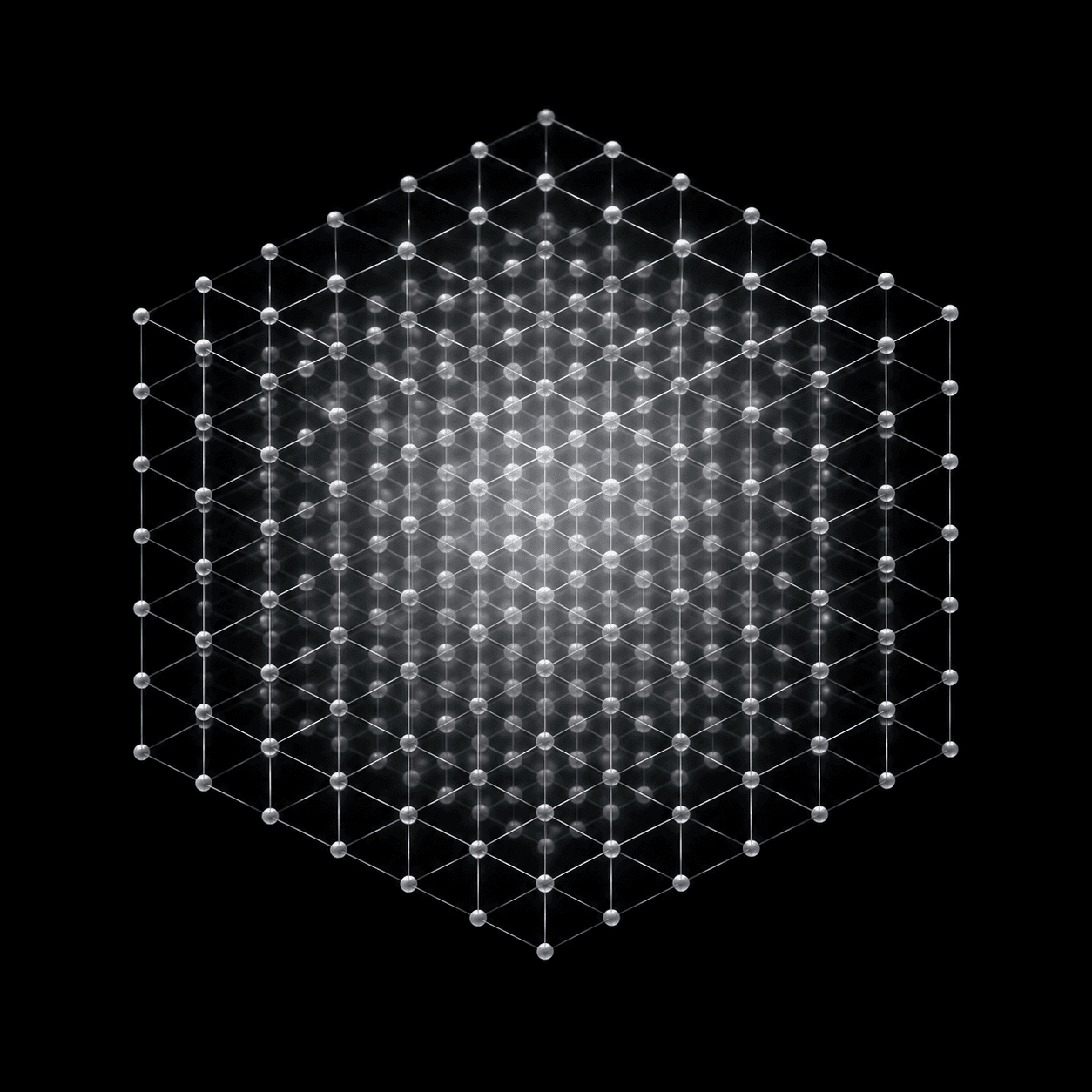 Layer X1 engine — a field of computation